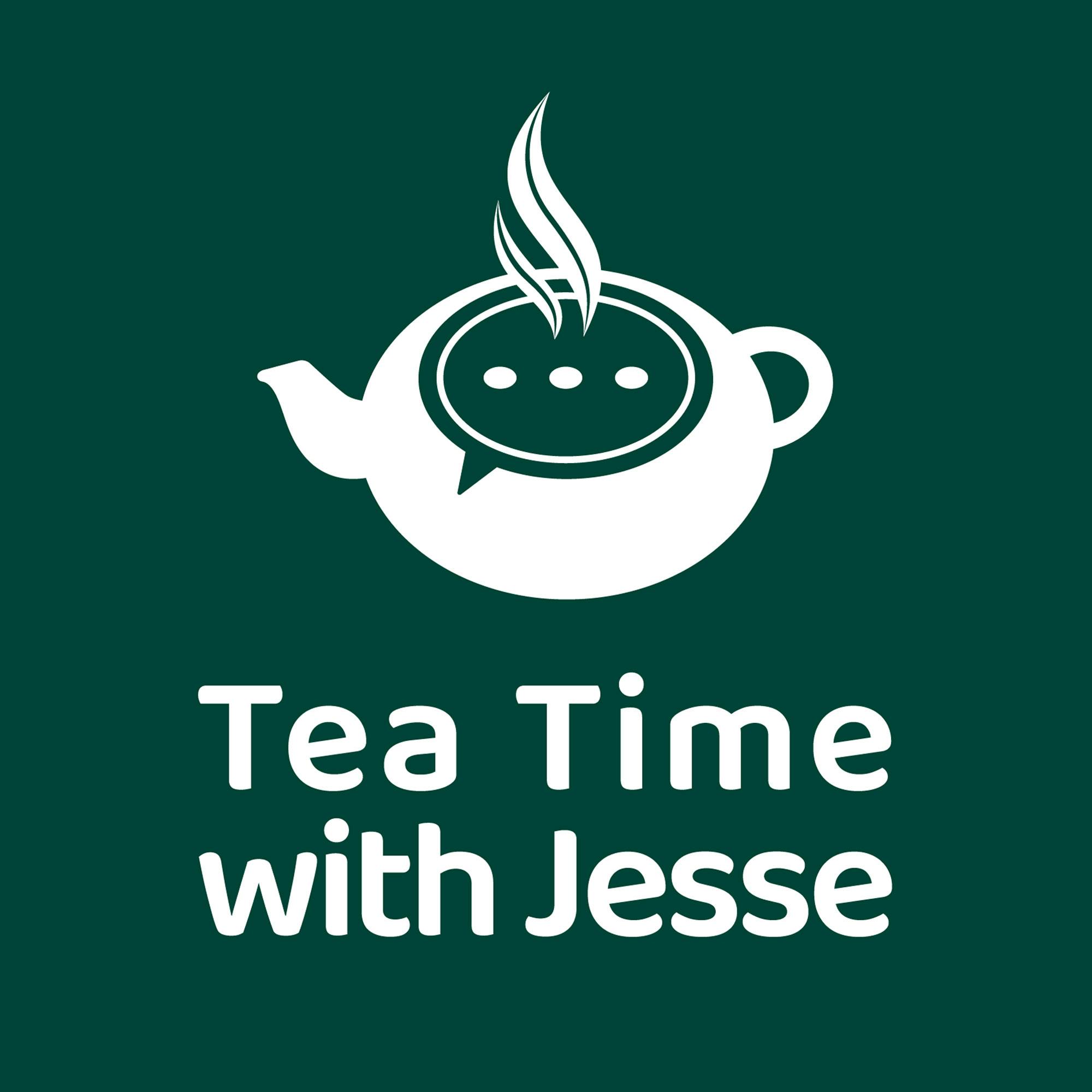 Tea with Jesse's Teahouse's first employee! Angel Wheeler, Customer Service TeaPodOnly Ep. 2