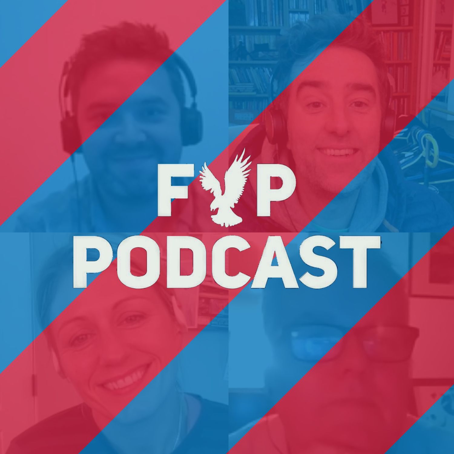 FYP Podcast 452 | Rebecca Lowe Interview episode artwork