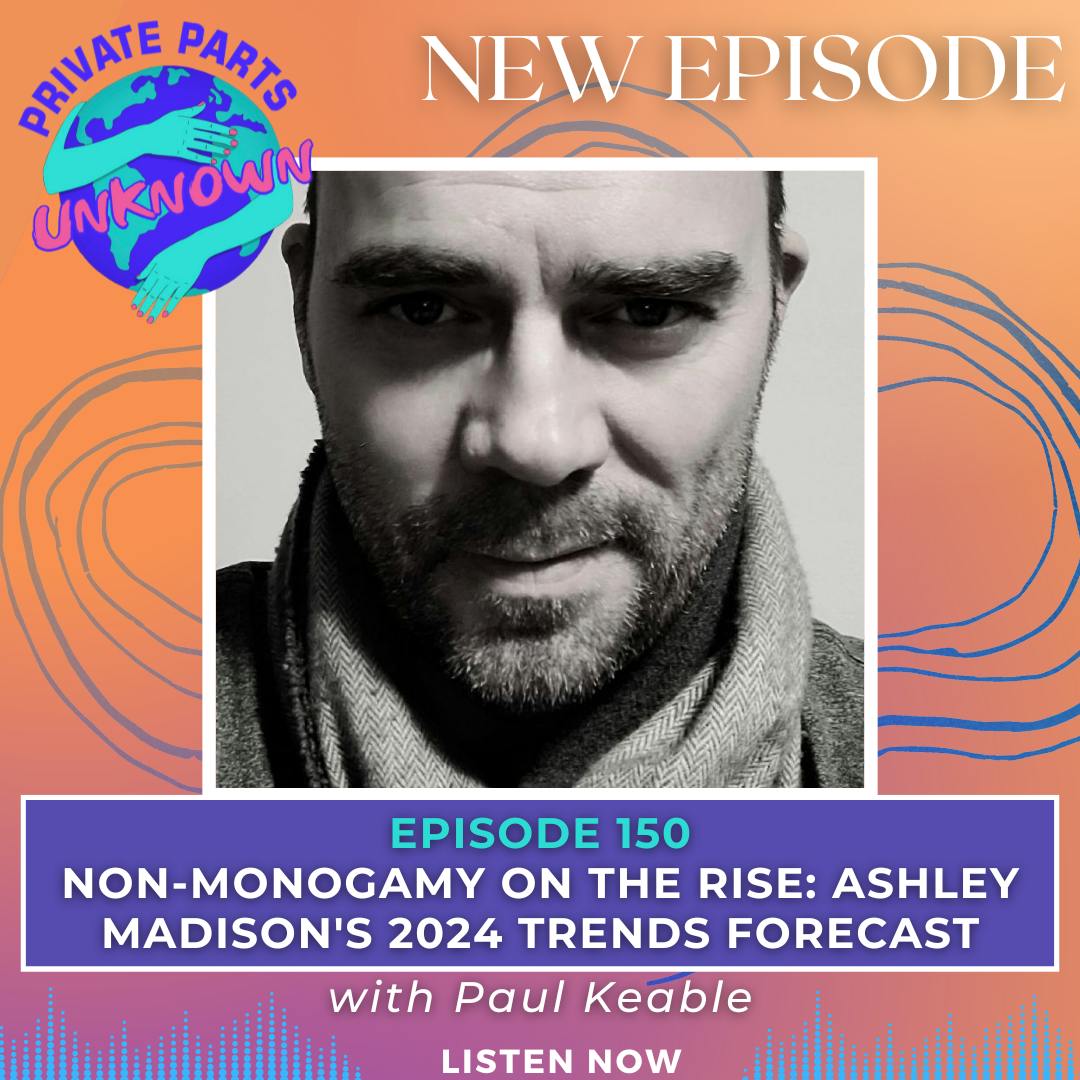 Non-Monogamy on the Rise: Ashley Madison’s 2024 Trends Forecast with Paul Keable