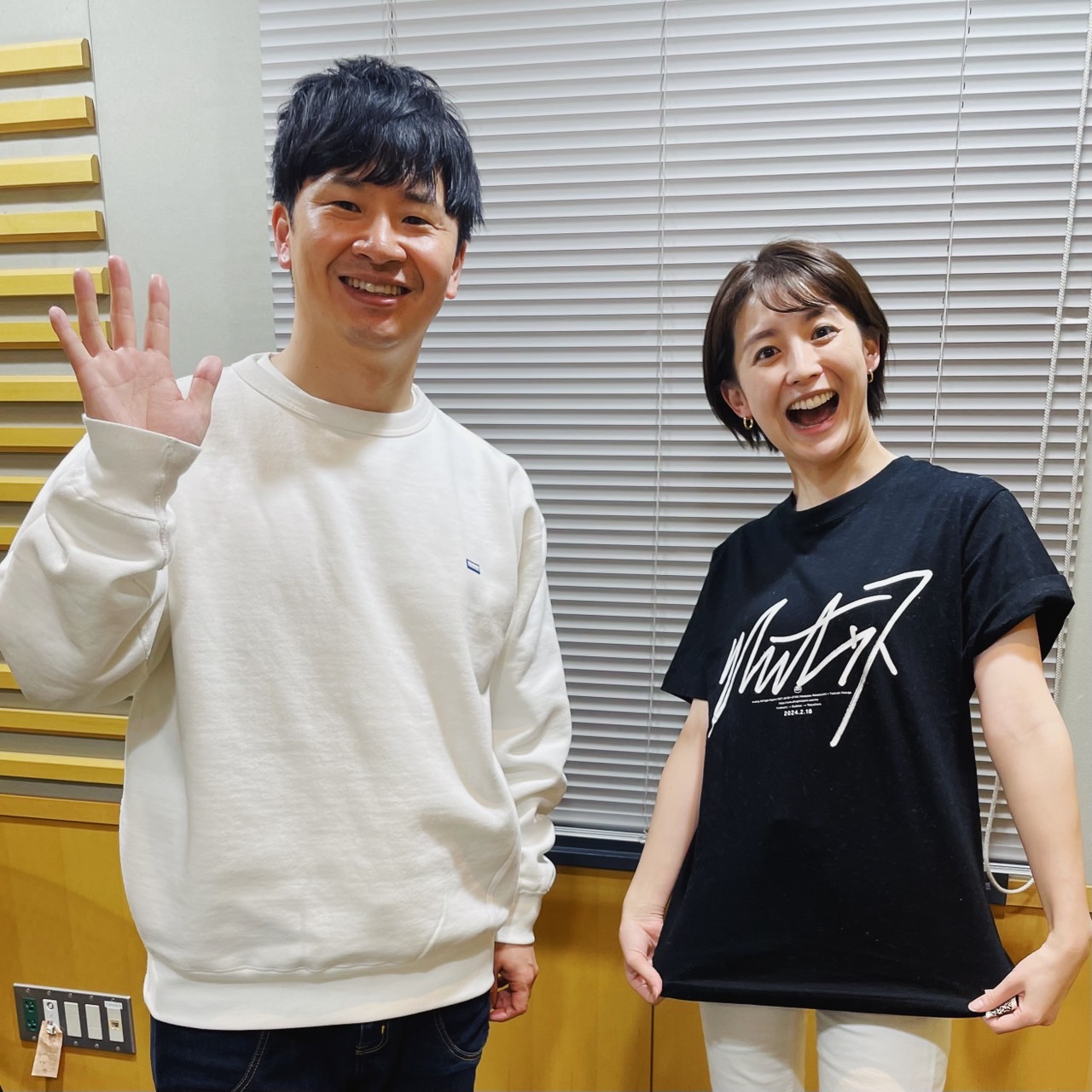 #10【ゲスト オードリー若林正恭さん・後編】若林さんが感じた「自分を軸にして生きていく限界」とまだまだ自分軸の宮司