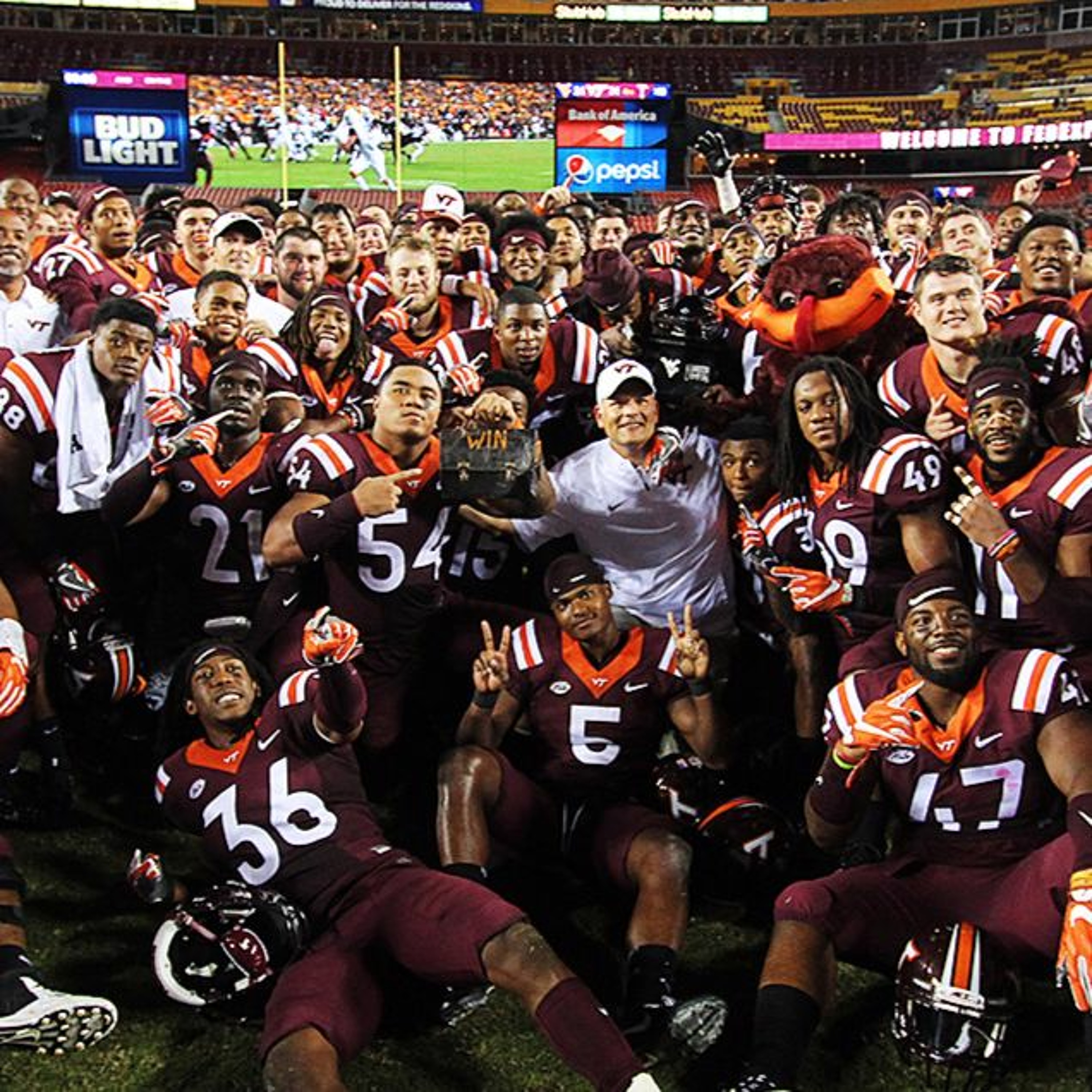 The TSL Podcast, Episode 3 — Observations From Win Over WVU (9/5/2017)