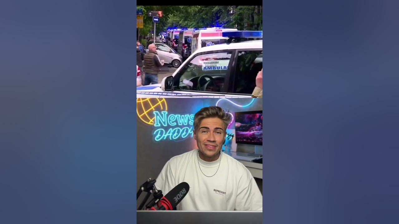 13 Year Old Boy Carries Out Serbias First School Shooting! | Dylan Page