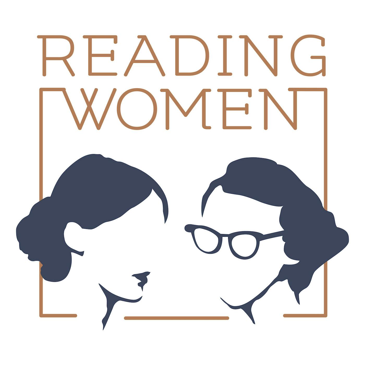Reading Women podcast show image