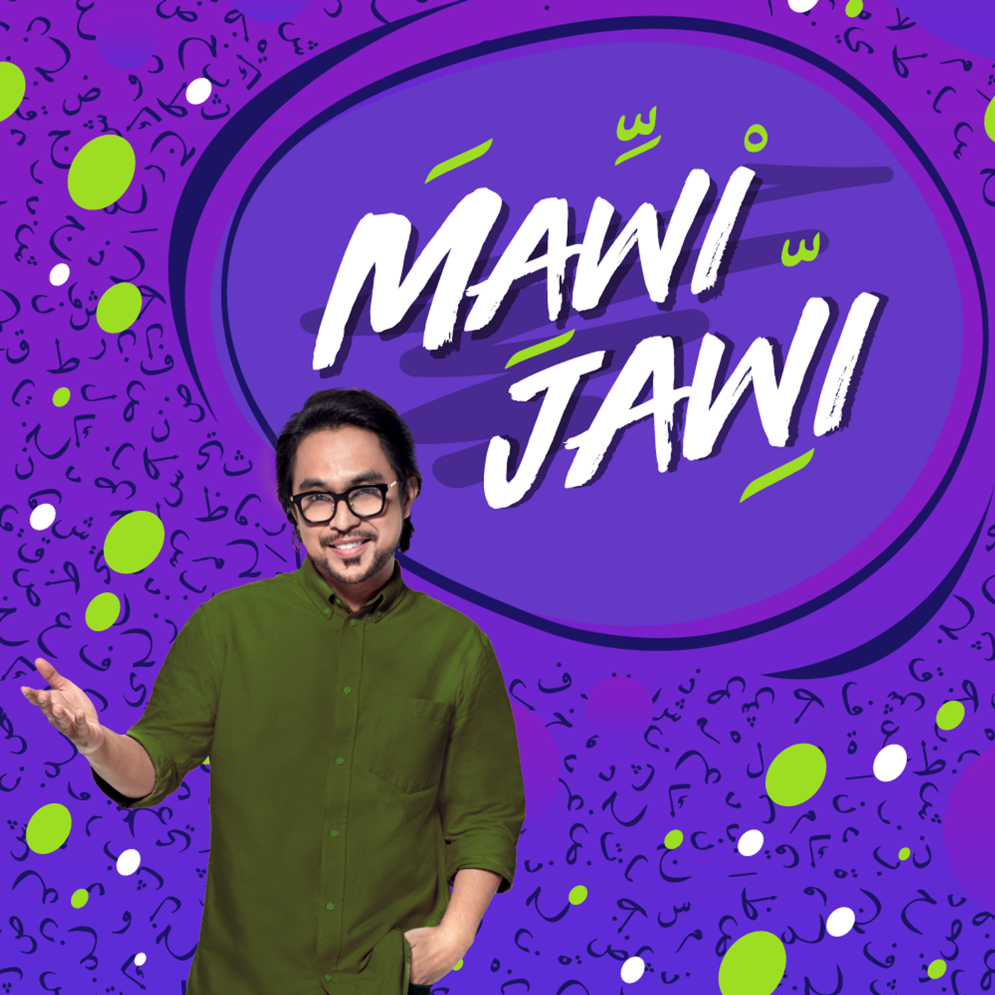 Mawi Jawi - Radio Station [BM]