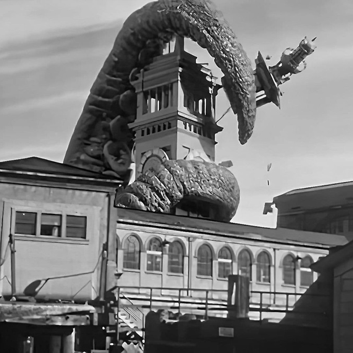 It Came From Beneath the Seas (1955)