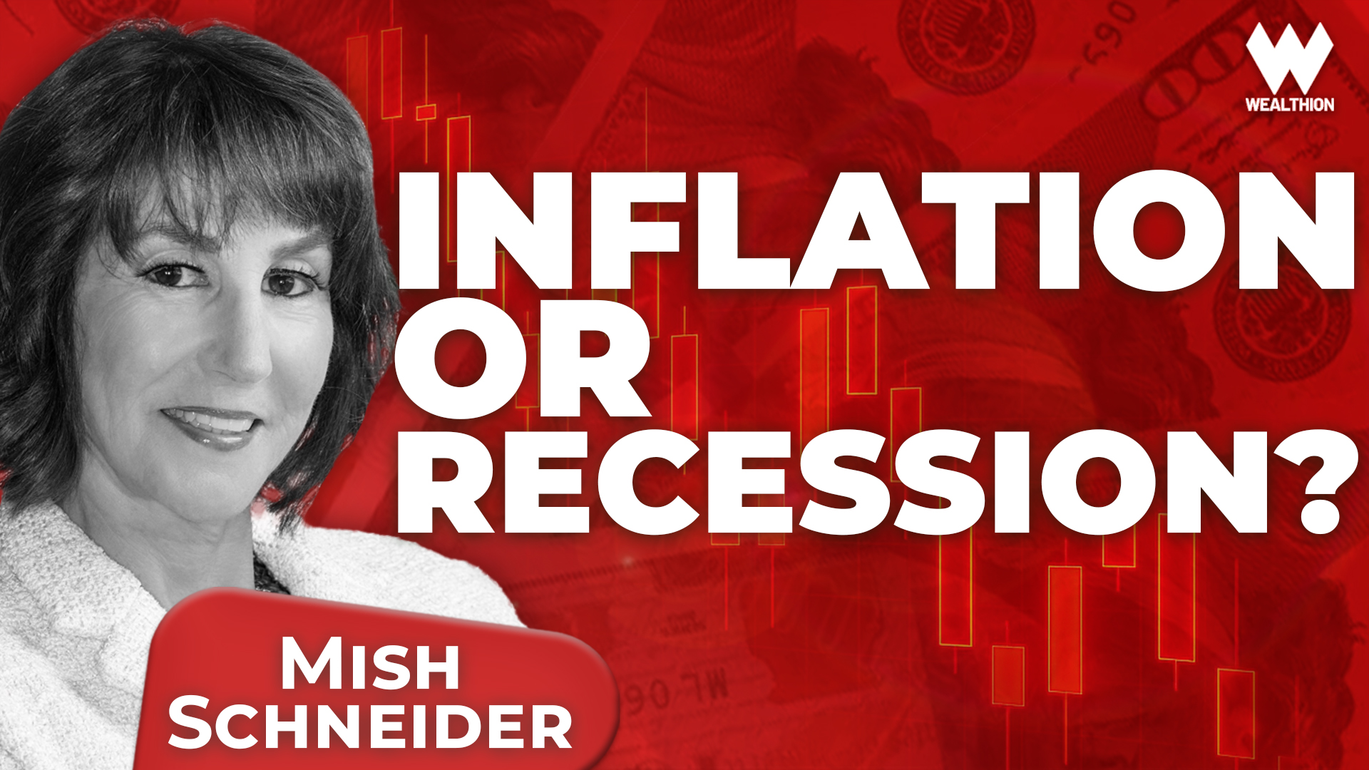 Mish Schneider: Inflation, Recession, or Both? Watch the Dollar, Silver & Sugar