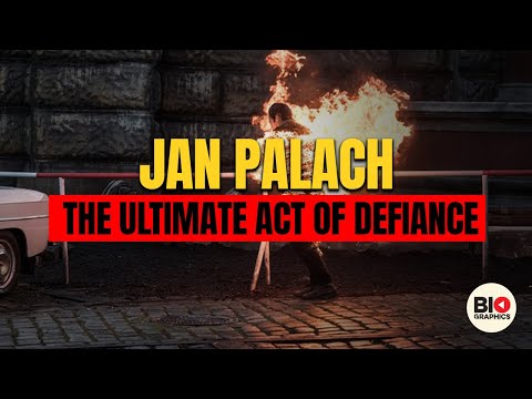 Jan Palach: The Ultimate Sacrifice Against Soviet Tyranny episode artwork