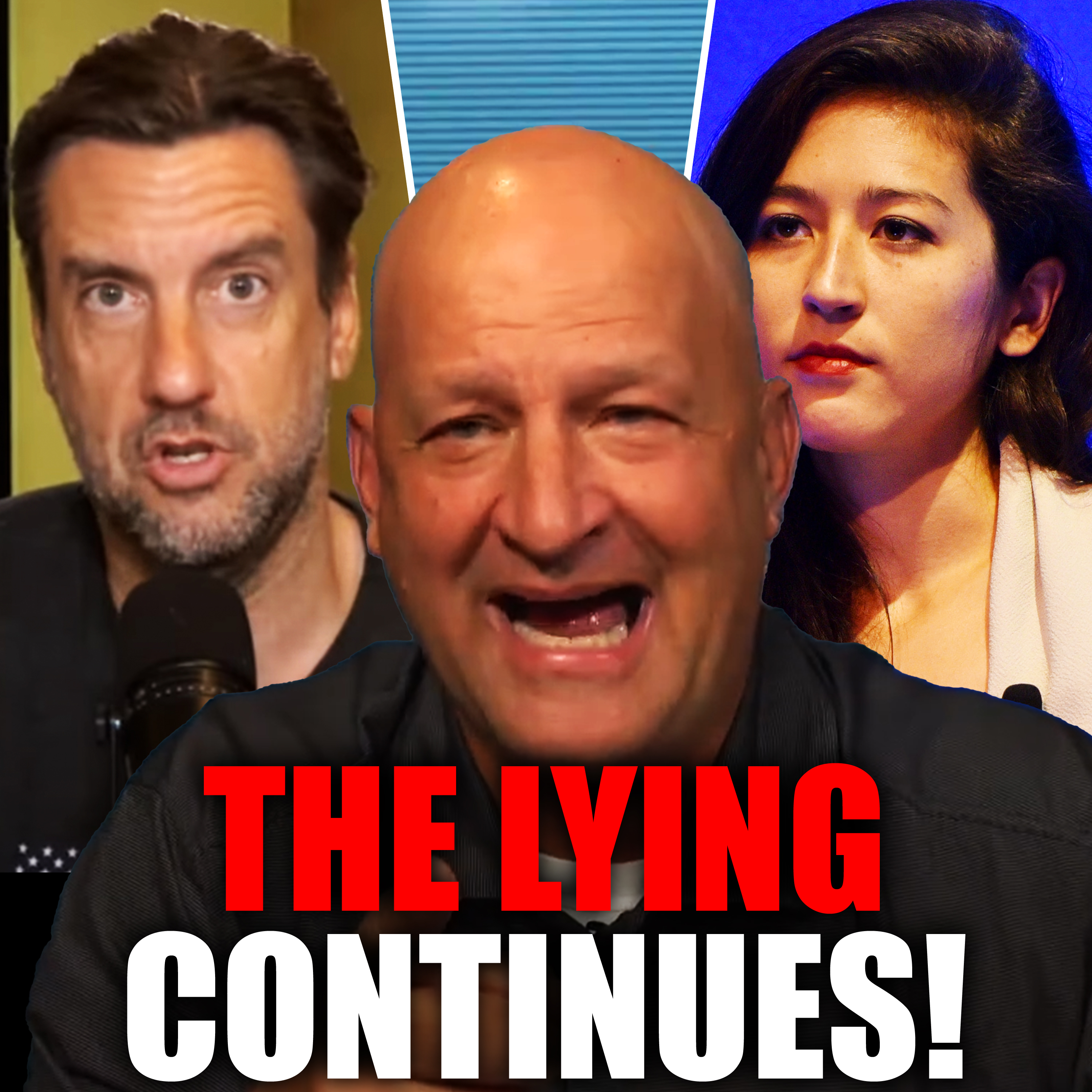 ESPN’s Mina Kimes Continues Peddling “Racist” LIES About OutKick + Dennis Franchione & Dan Zakshekse | episode artwork