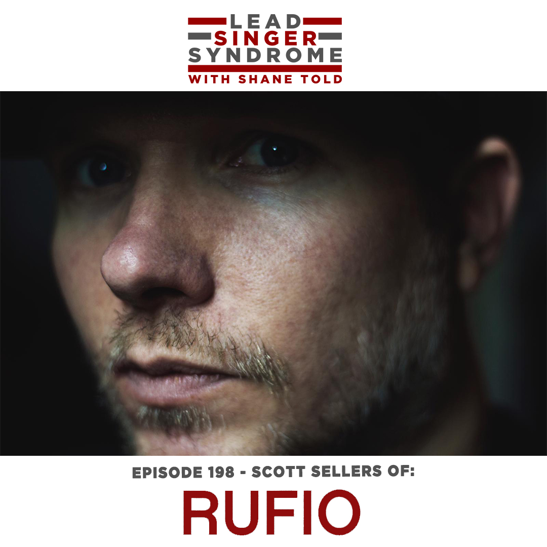 Lead Singer Syndrome with Shane Told