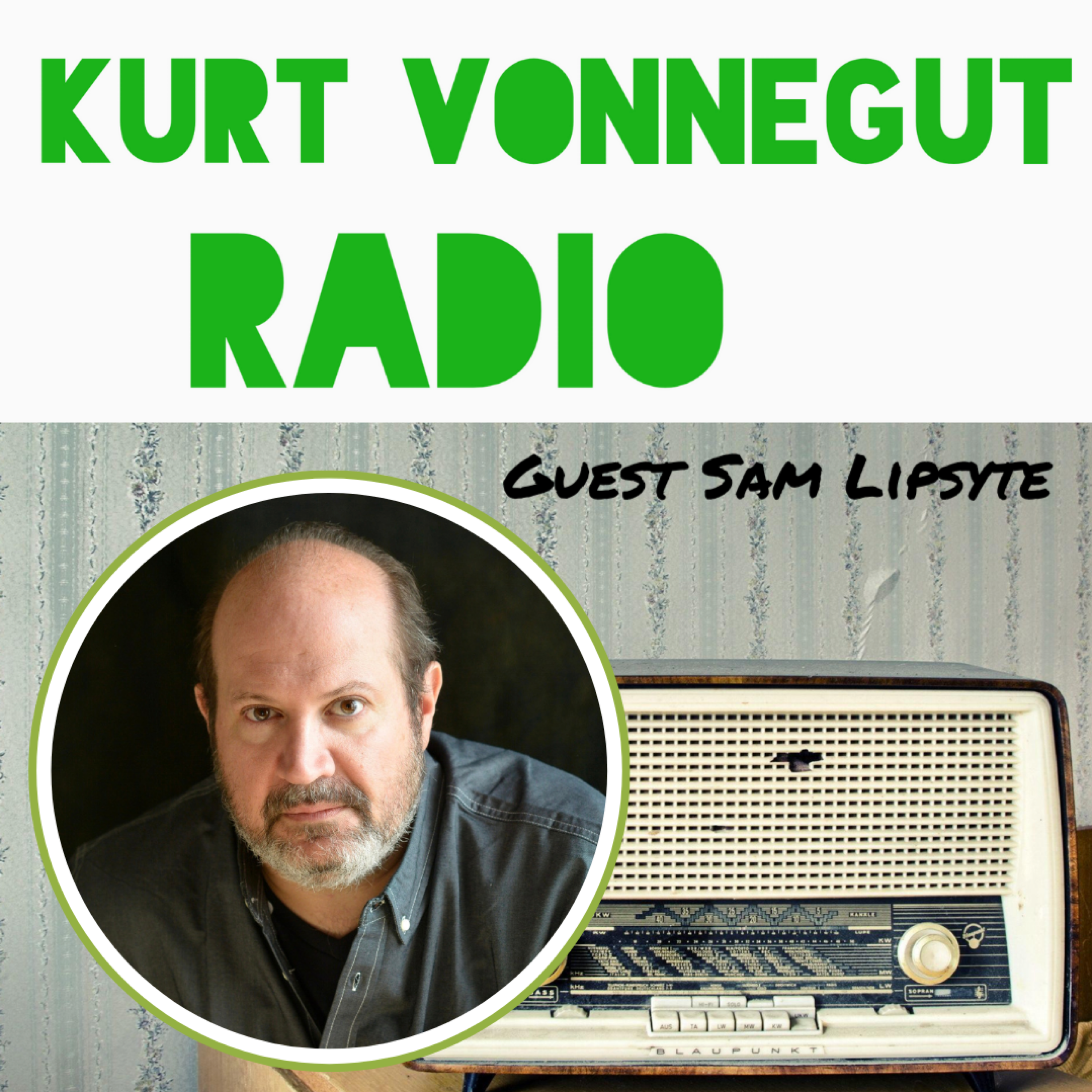 Kurt Vonnegut Radio with Gabe Hudson