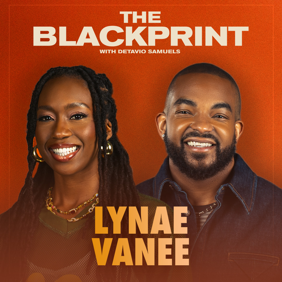 The Blackprint with Detavio Samuels