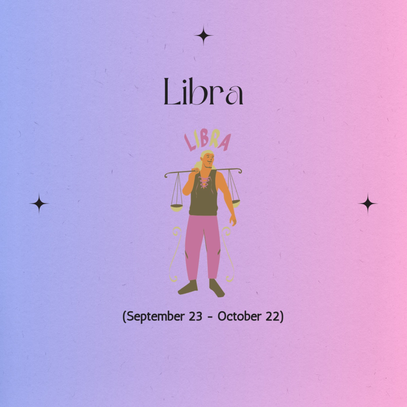 LIBRA DAILY HOROSCOPE