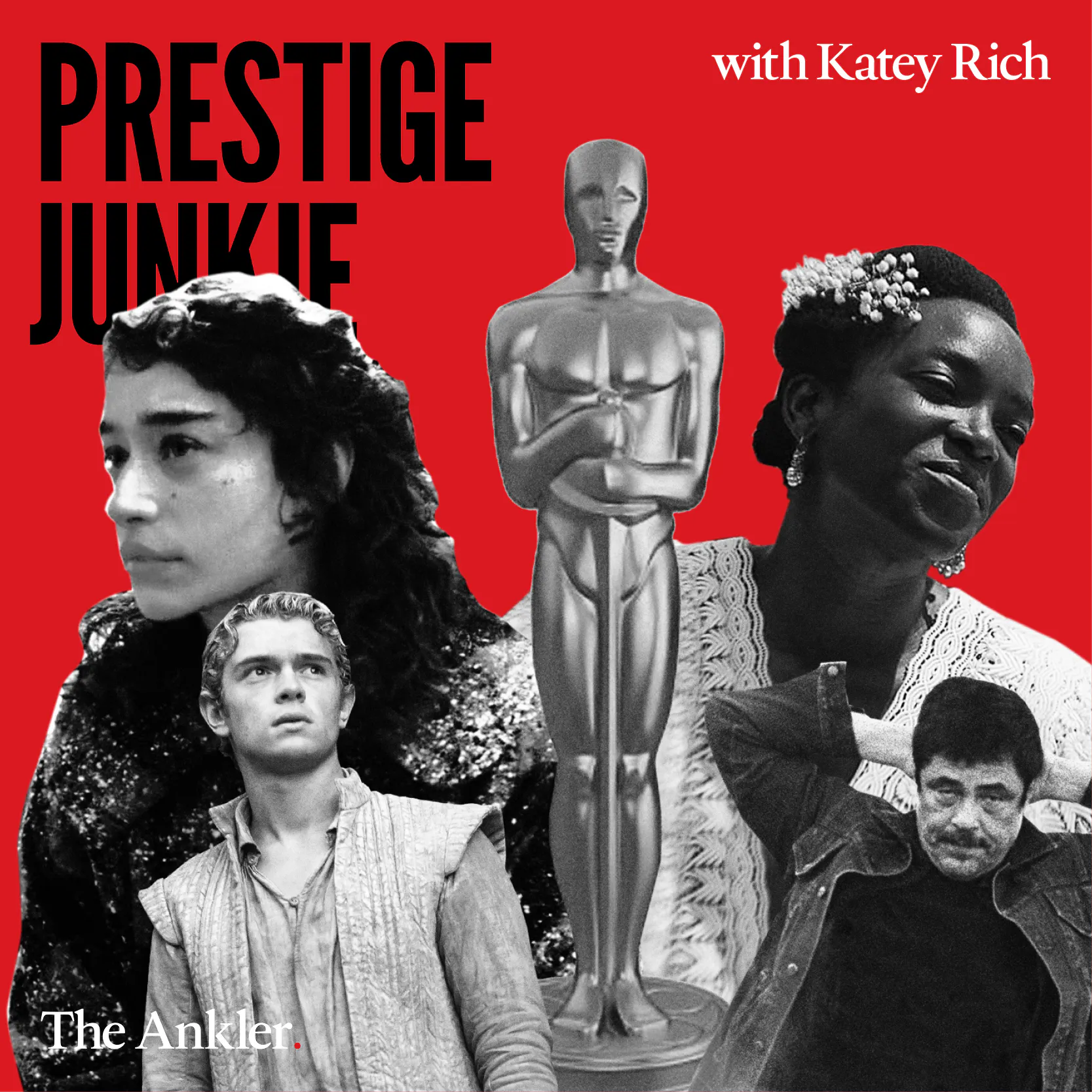 Our Final Oscar Nomination Predictions episode artwork