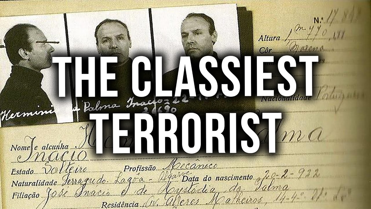 The Classiest Plane Hijacking of All Time