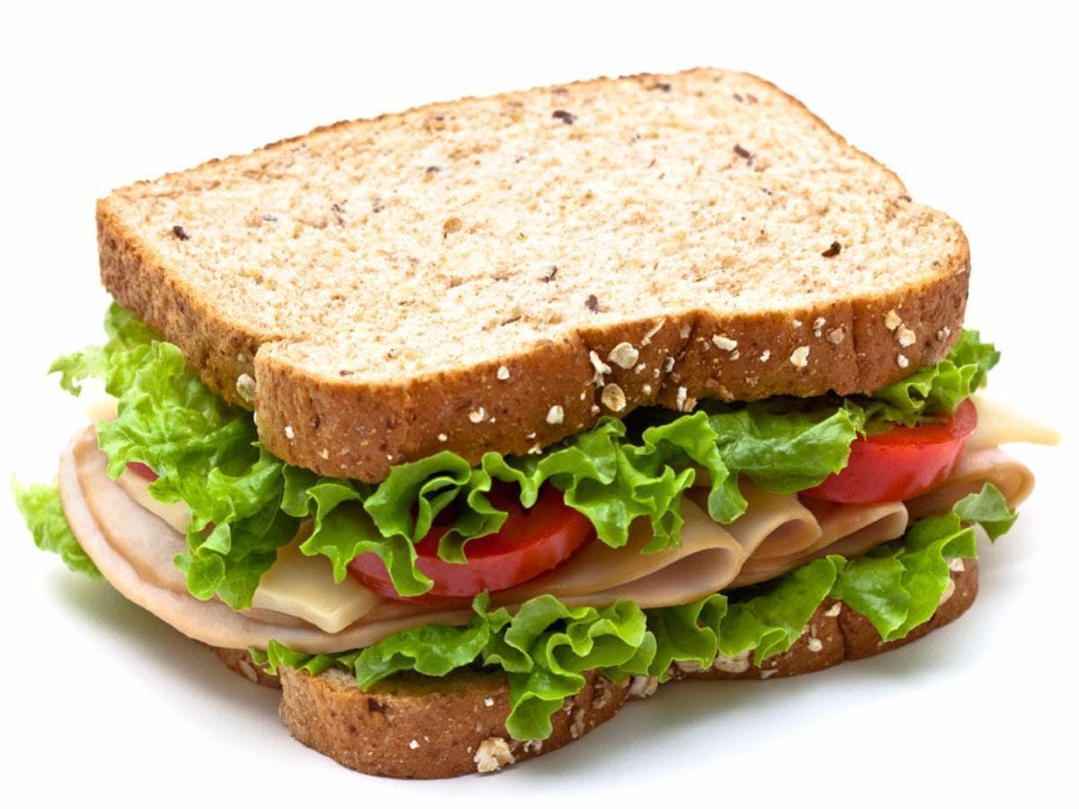 S3 E38: The Quest for the Turkey Sandwich