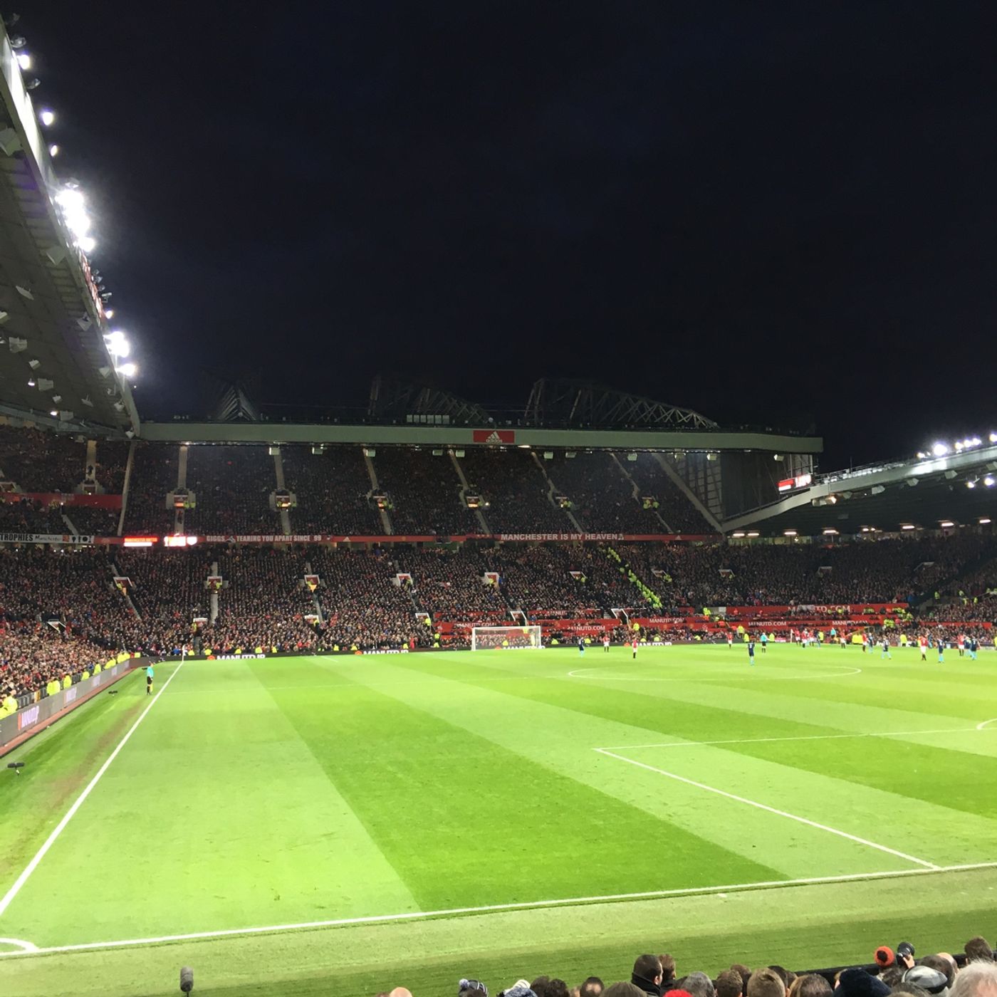 UWS podcast 206. Boro 2-1 at home.