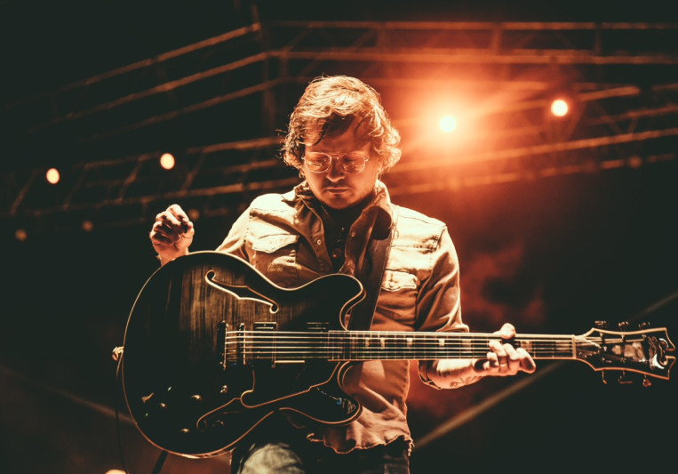 Texas Music History and Spotlight Artist Jerrod Flusche