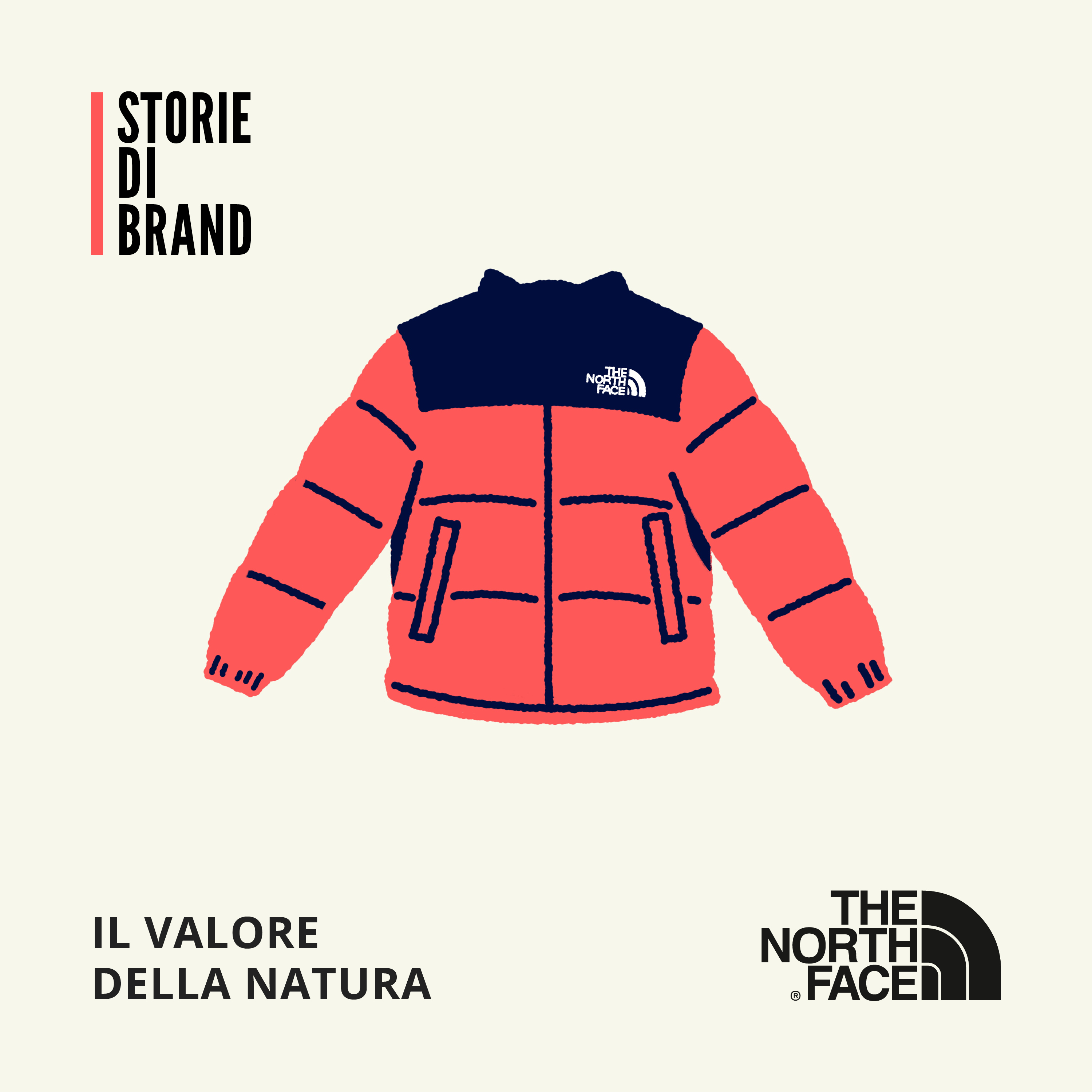 THE NORTH FACE | Il valore della Natura