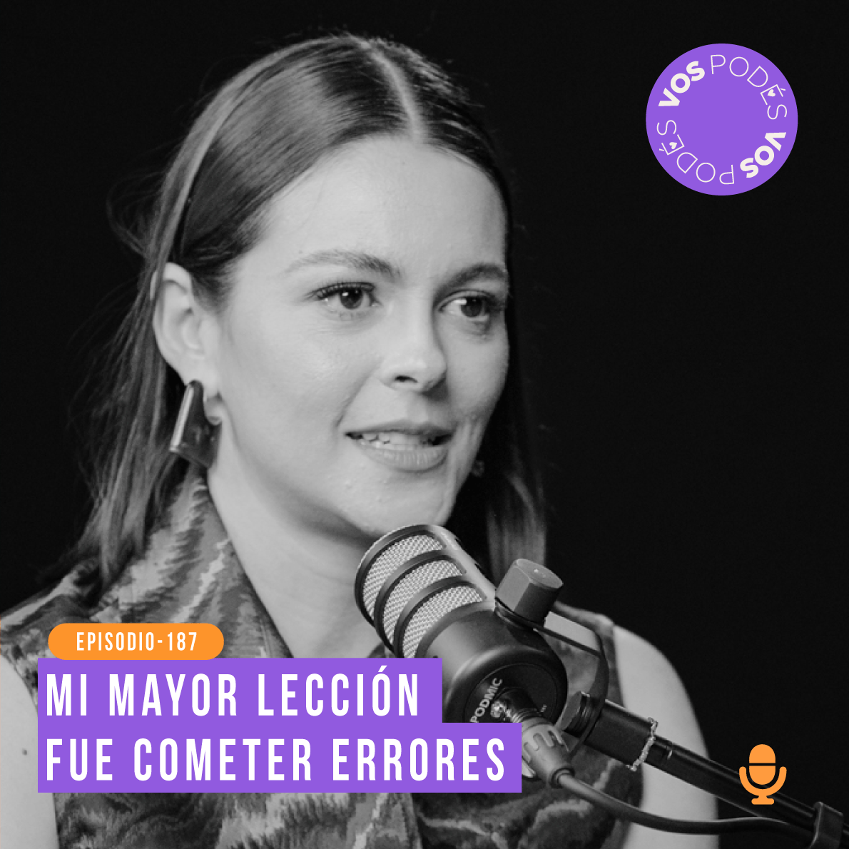 Mi mayo lección fue cometer errores: Invitada - Julieth Restrepo