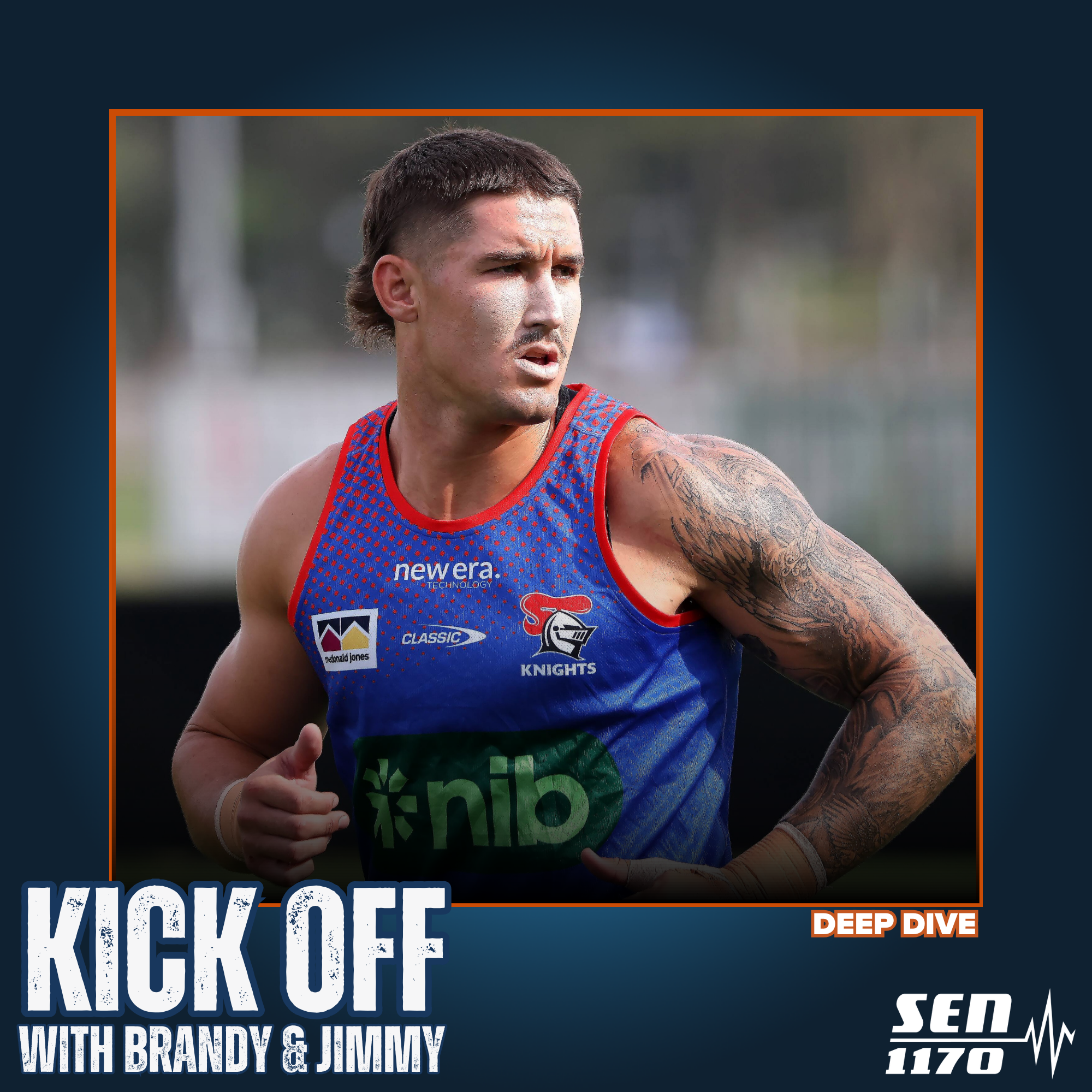 Kick Off Deep Dive - The players in line to make a return for finals Week 2 (16/9/26)