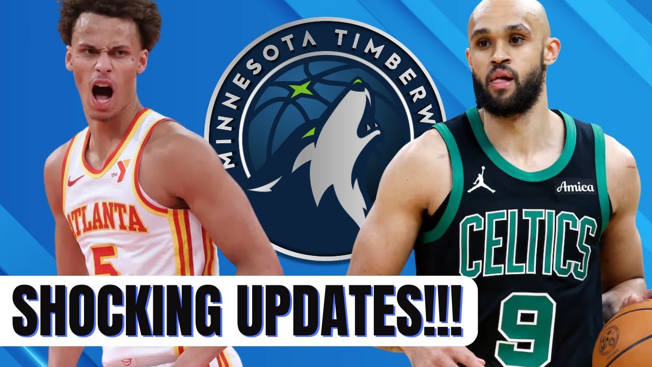 This Is A GAME-CHANGER For The Timberwolves... | Daily Minnesota Timberwolves News & Rumors episode artwork