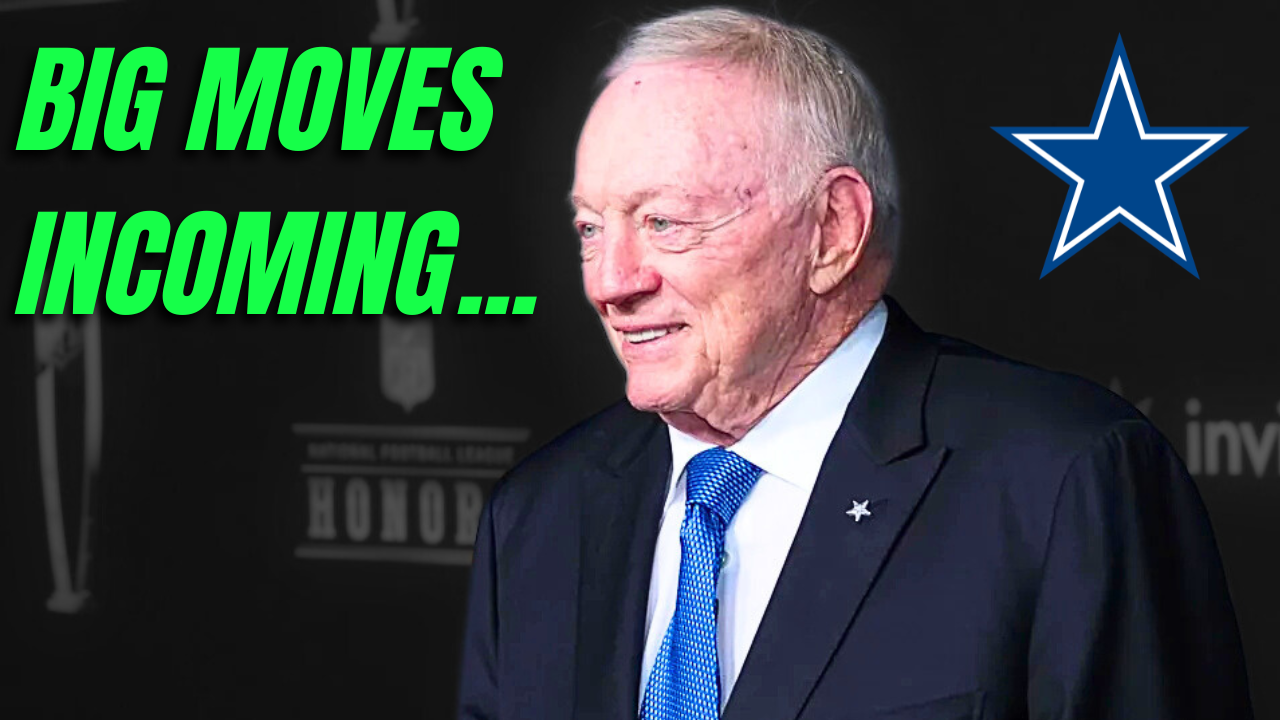 Cowboys Just Signaled MASSIVE Moves Are Coming episode artwork