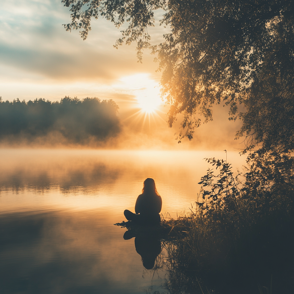 Setting a Positive Tone for the Day (Morning Guided Meditation)