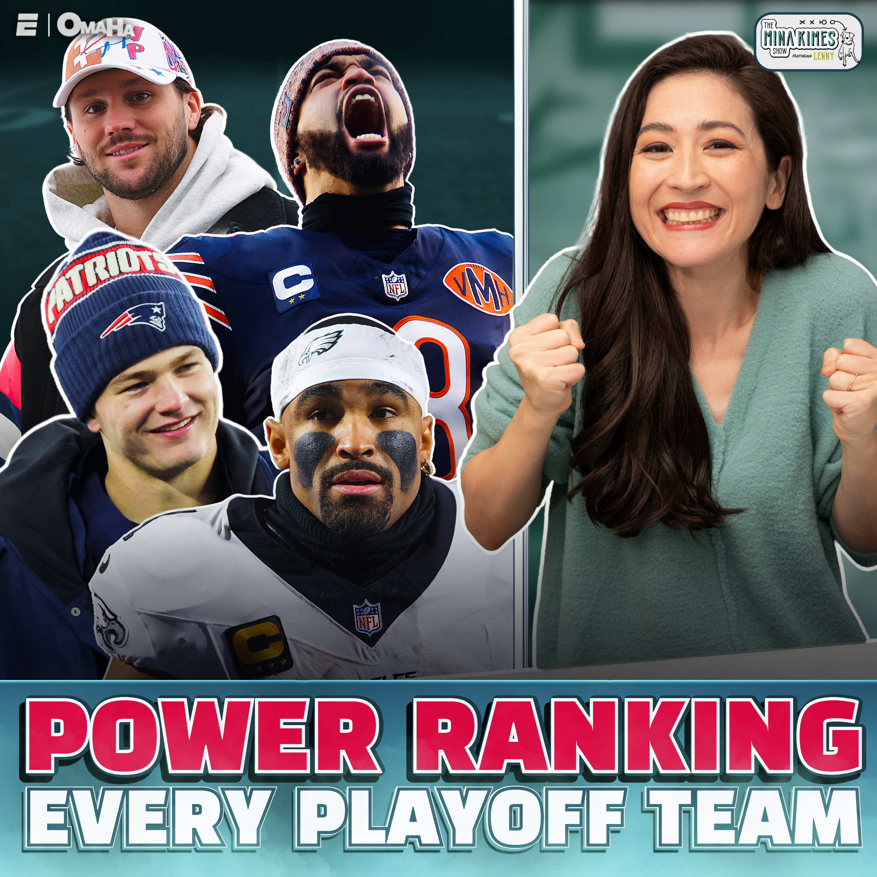 Playoff We go! Ranking All 14 contenders