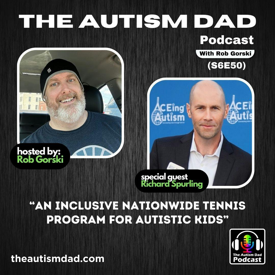 An Inclusive Nationwide Tennis Program For Autistic Kids (S6E50)