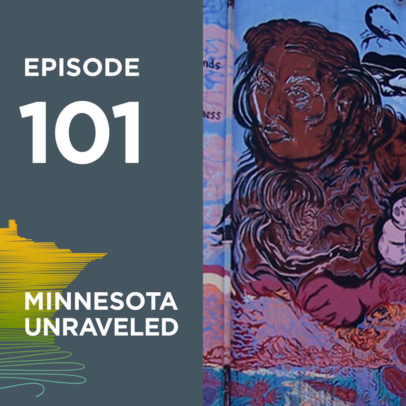 Museum of the Streets: Muralismo in St. Paul