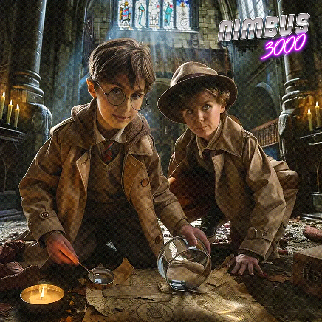 2/13 Die goldenen drei ❓❓❓