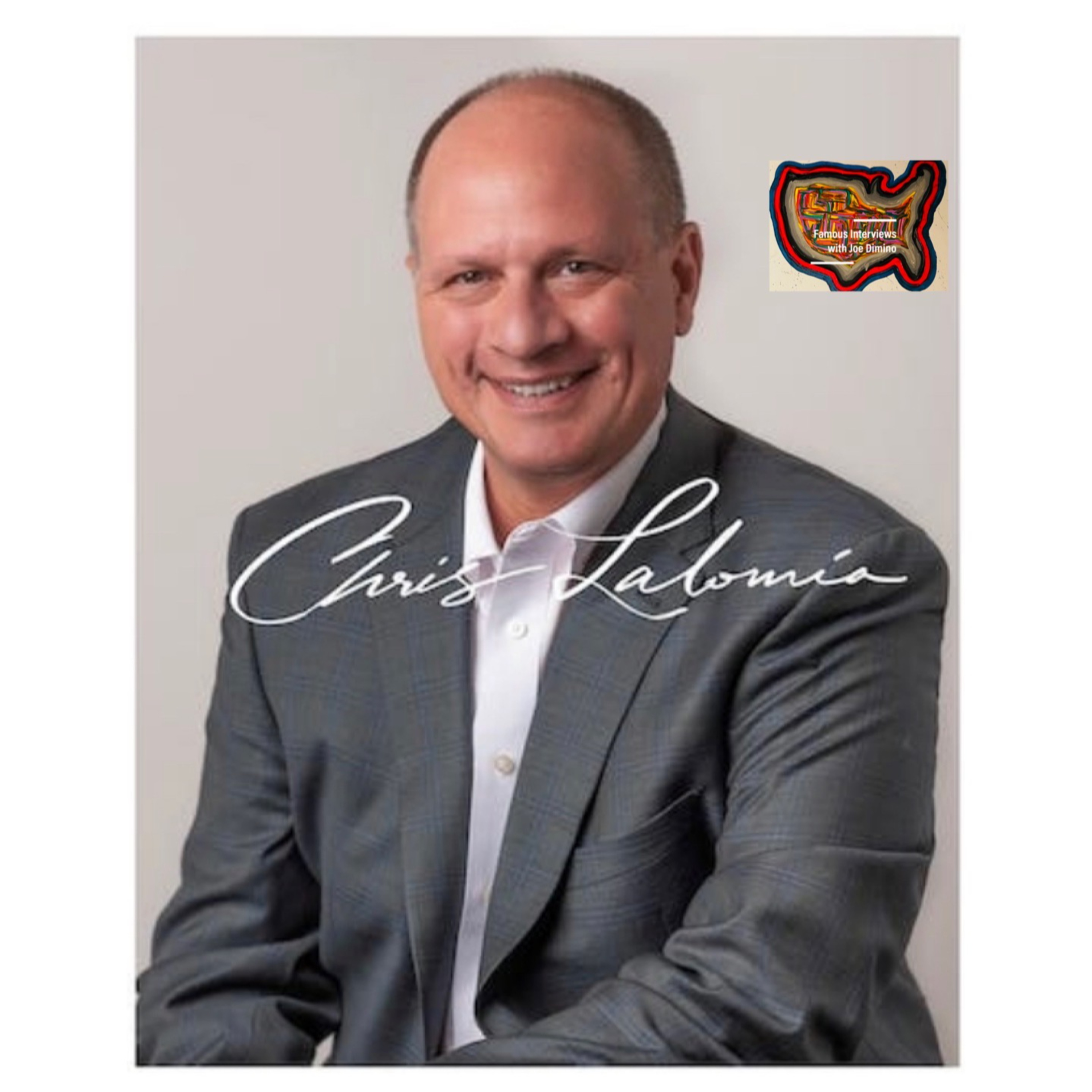 Entrepreneur in Home Service Industry Chris Lalomia episode artwork