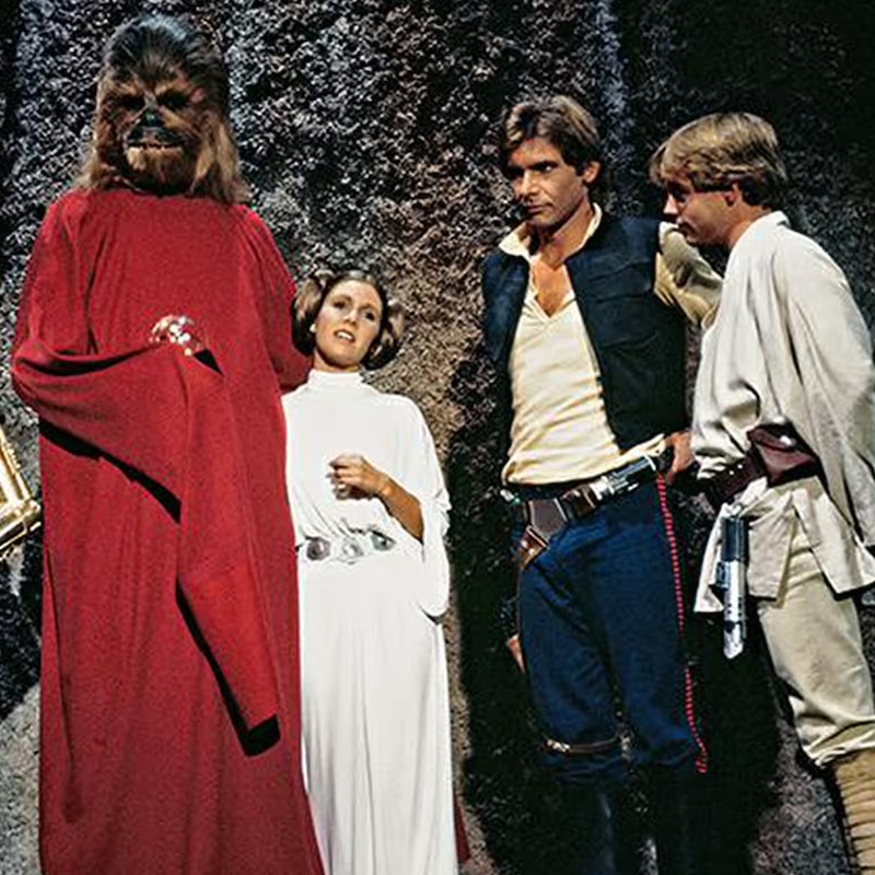 'A Disturbance in the Force' Producer & Co-Director Jeremy Coon! episode artwork