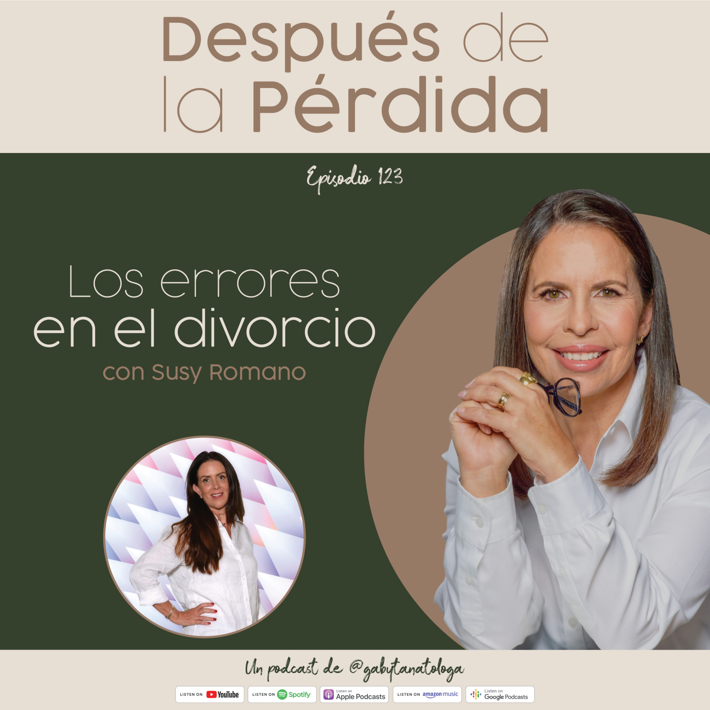Portada de Después de la pérdida