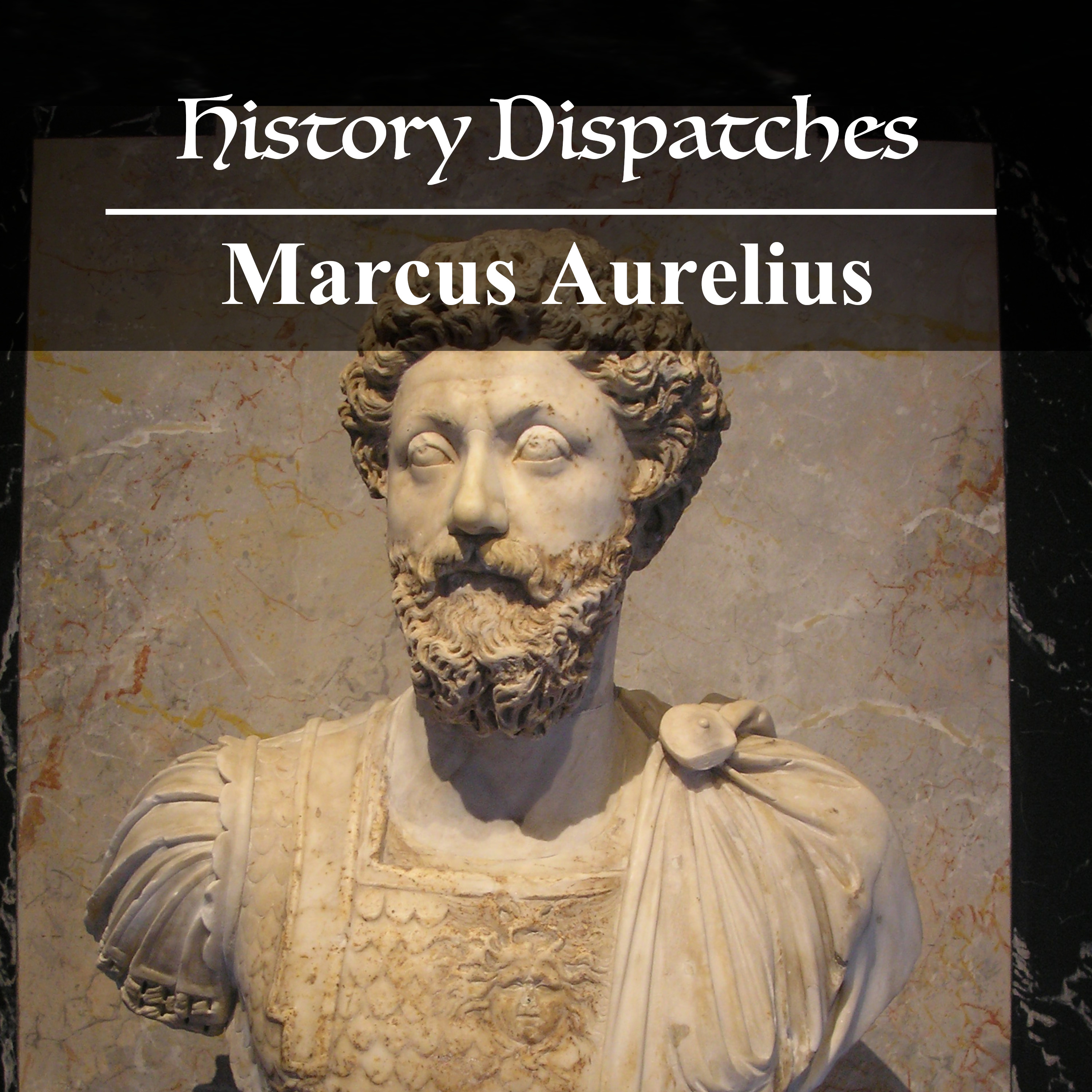 Marcus Aurelius: The philosopher emperor episode artwork