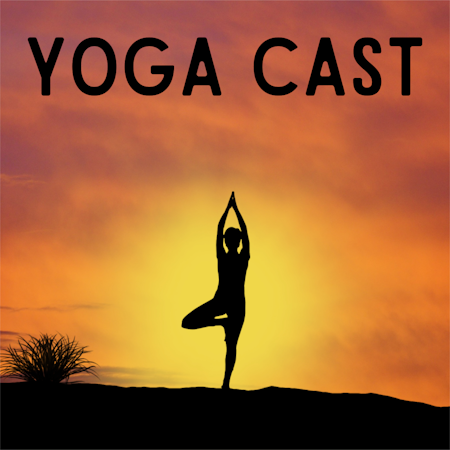 Cover art for Yoga Cast