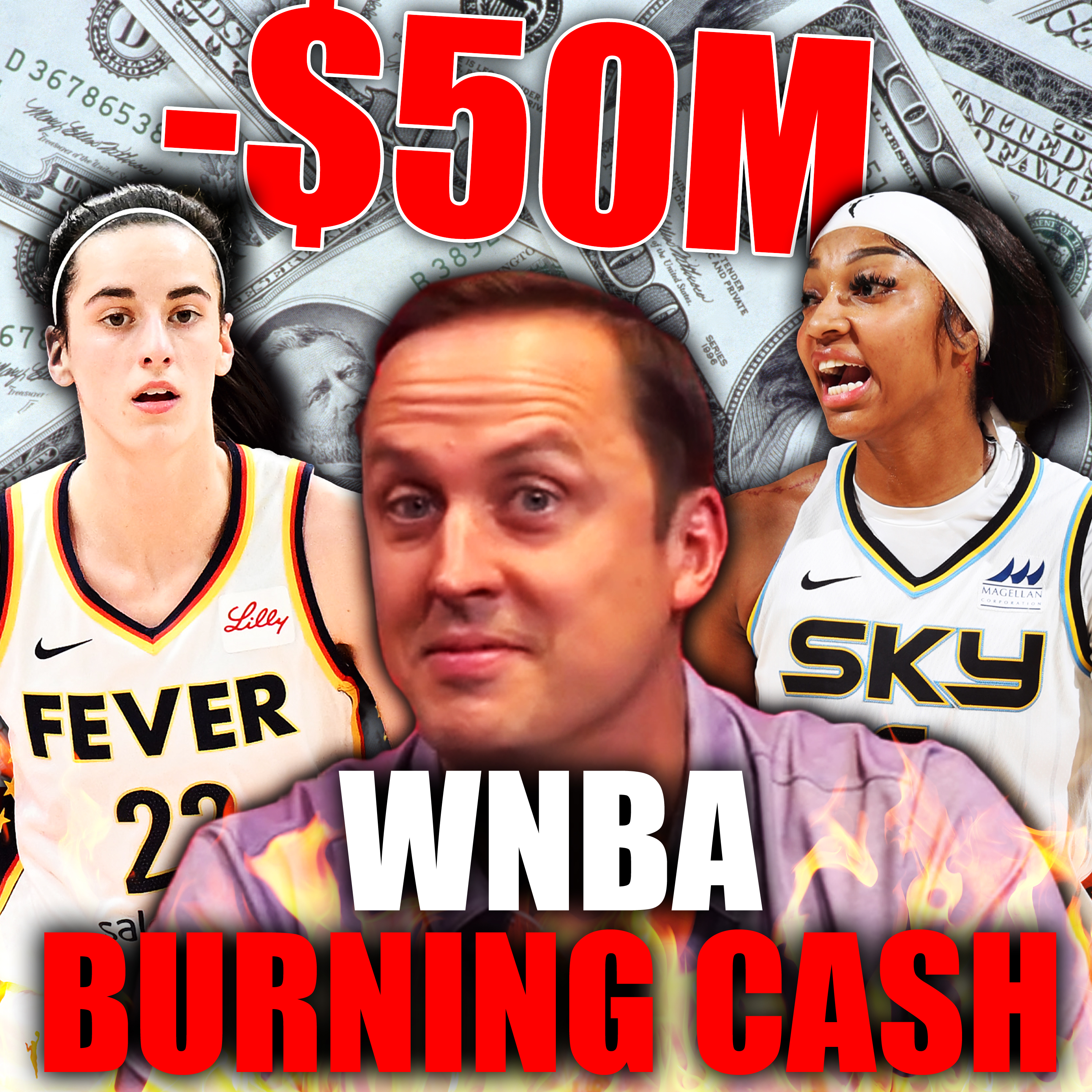 Ned Michaels + Lukas' Awful Defense will Cost the Mavs a Title | episode artwork