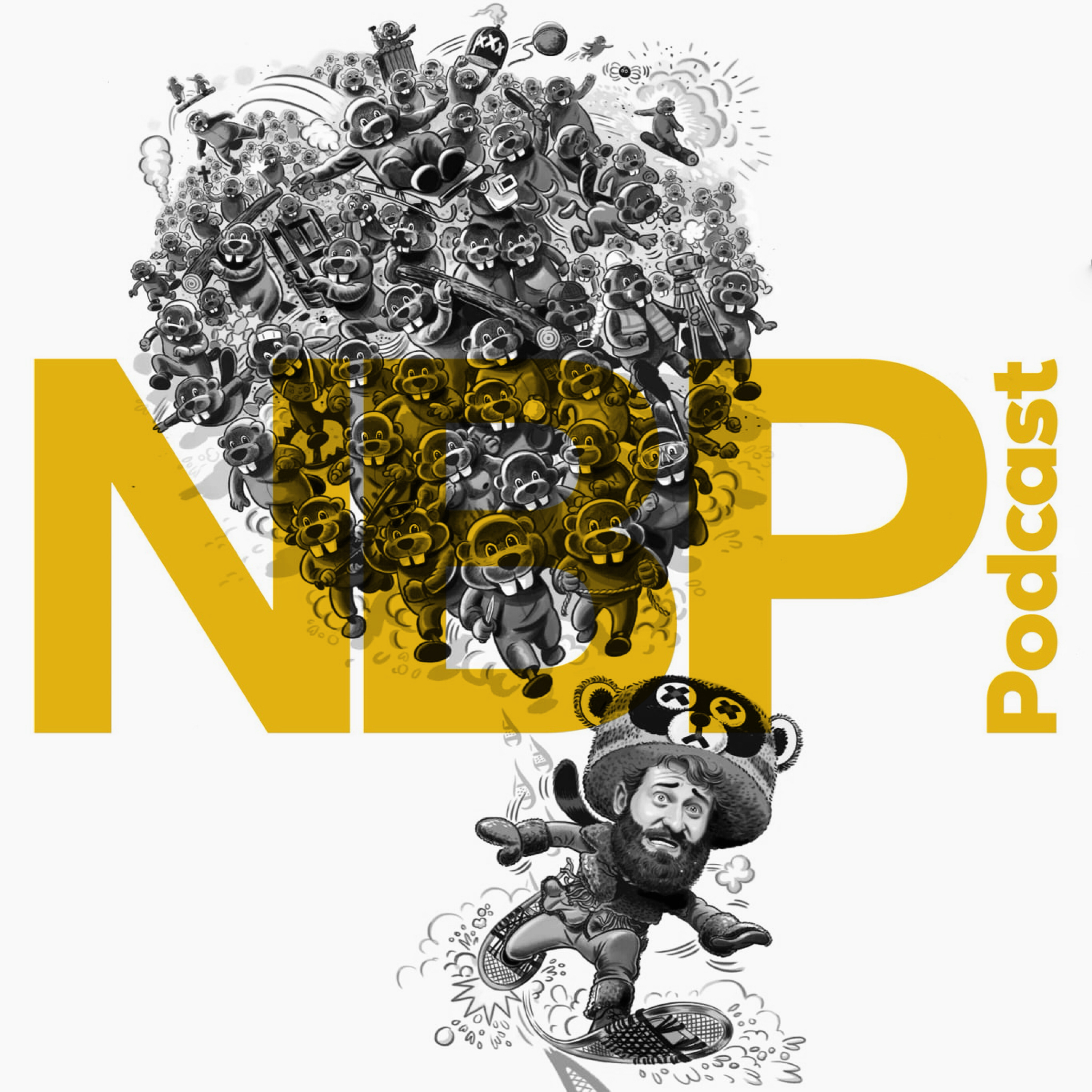 Interview With "Hundreds Of Beavers" Director/Writer/Editor Mike Cheslik