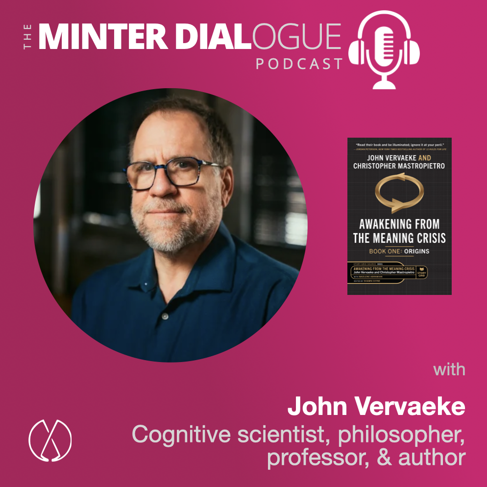 Awakening from the Meaning Crisis: John Vervaeke's Philosophical Journey (MDE621)