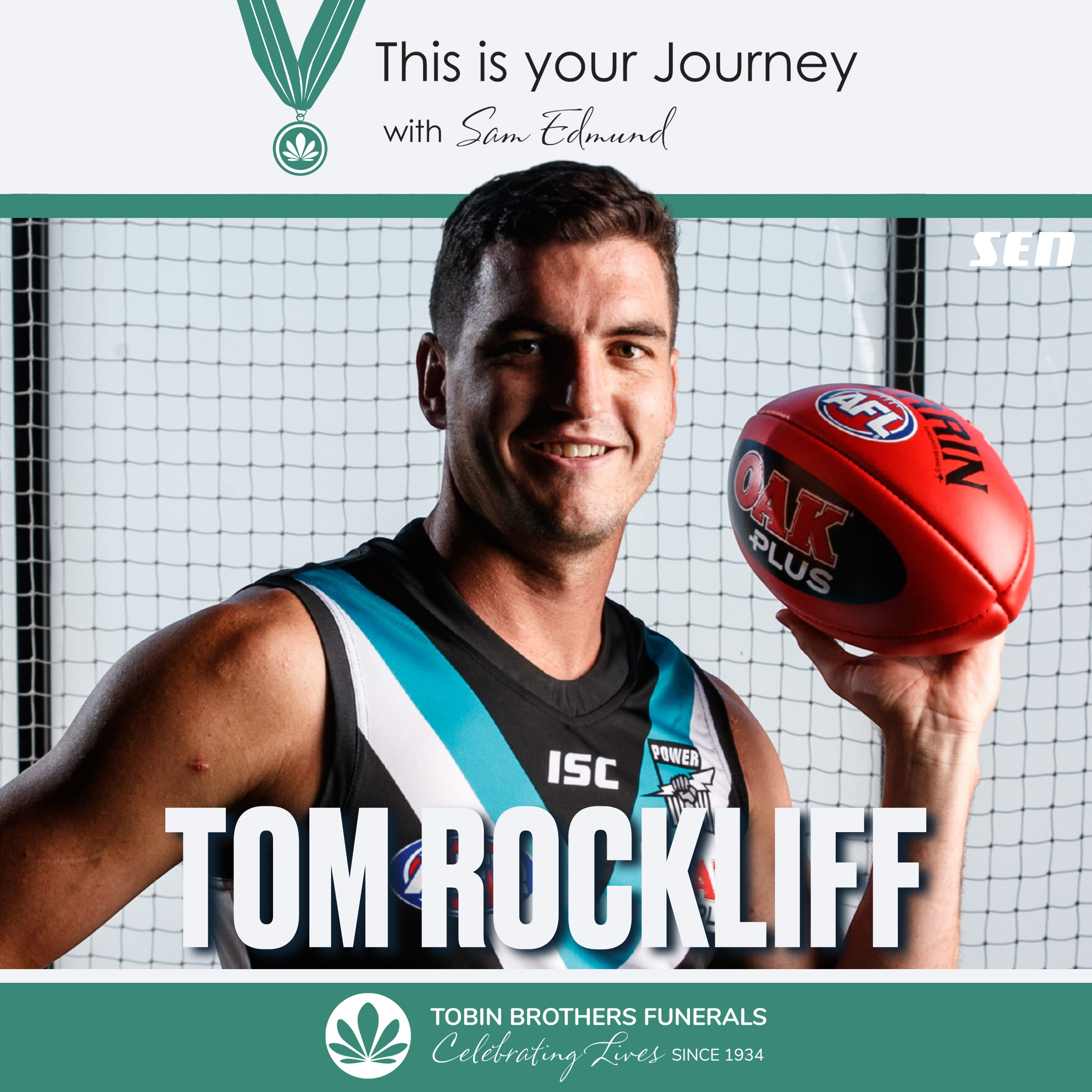 This is your Journey - Tom Rockliff