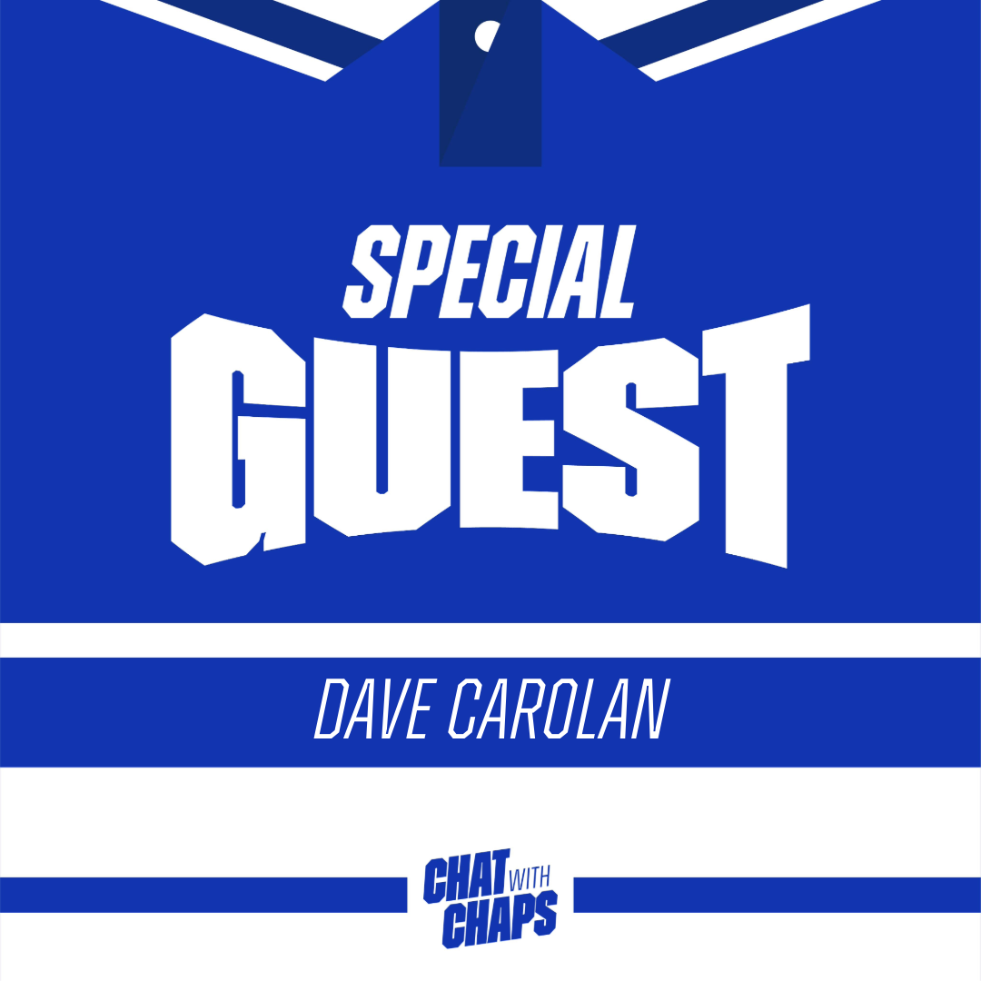 Special Guest Episode | Dave Carolan