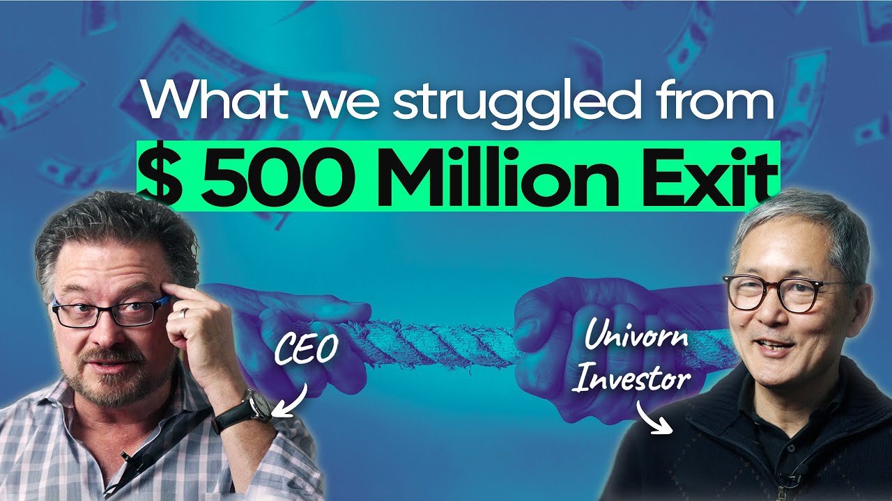 Mistakes startups make in business plansㅣBob Tinker & Tae Hea Nahm EP 01 | EO episode artwork