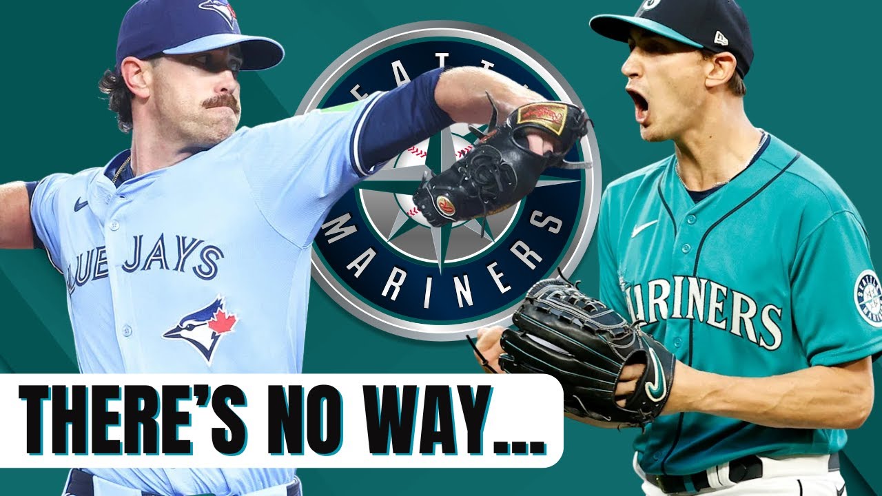 This Is HISTORIC For The Mariners... | Daily Seattle Mariners News & Rumors episode artwork