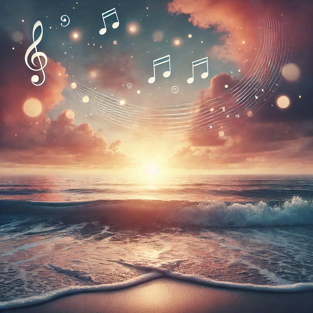 La Suave MÚSICA y las OLAS del Océano Crean una ATMÓSFERA Relajante episode artwork