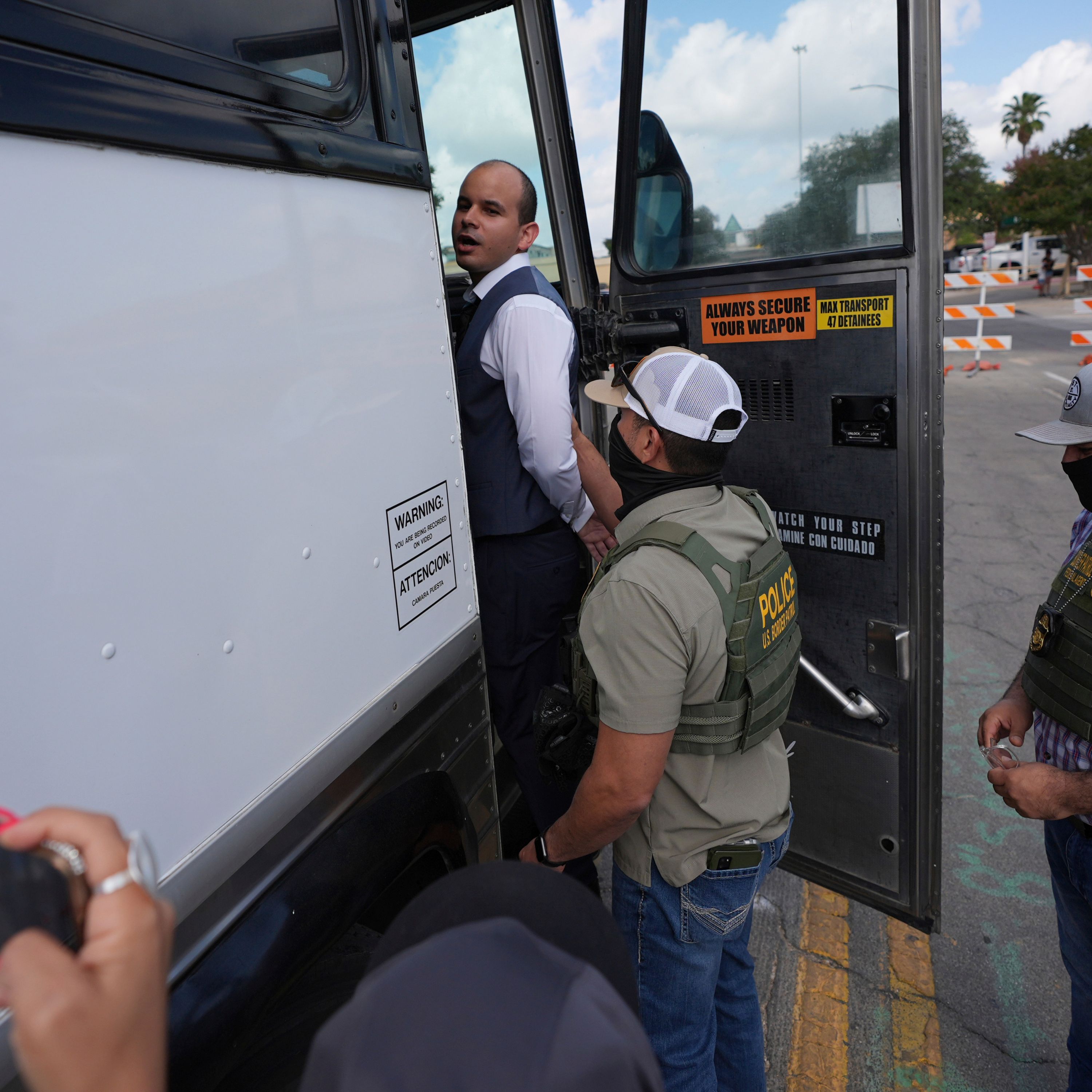 Cato: Trump’s ICE Crackdown Targets Noncriminals