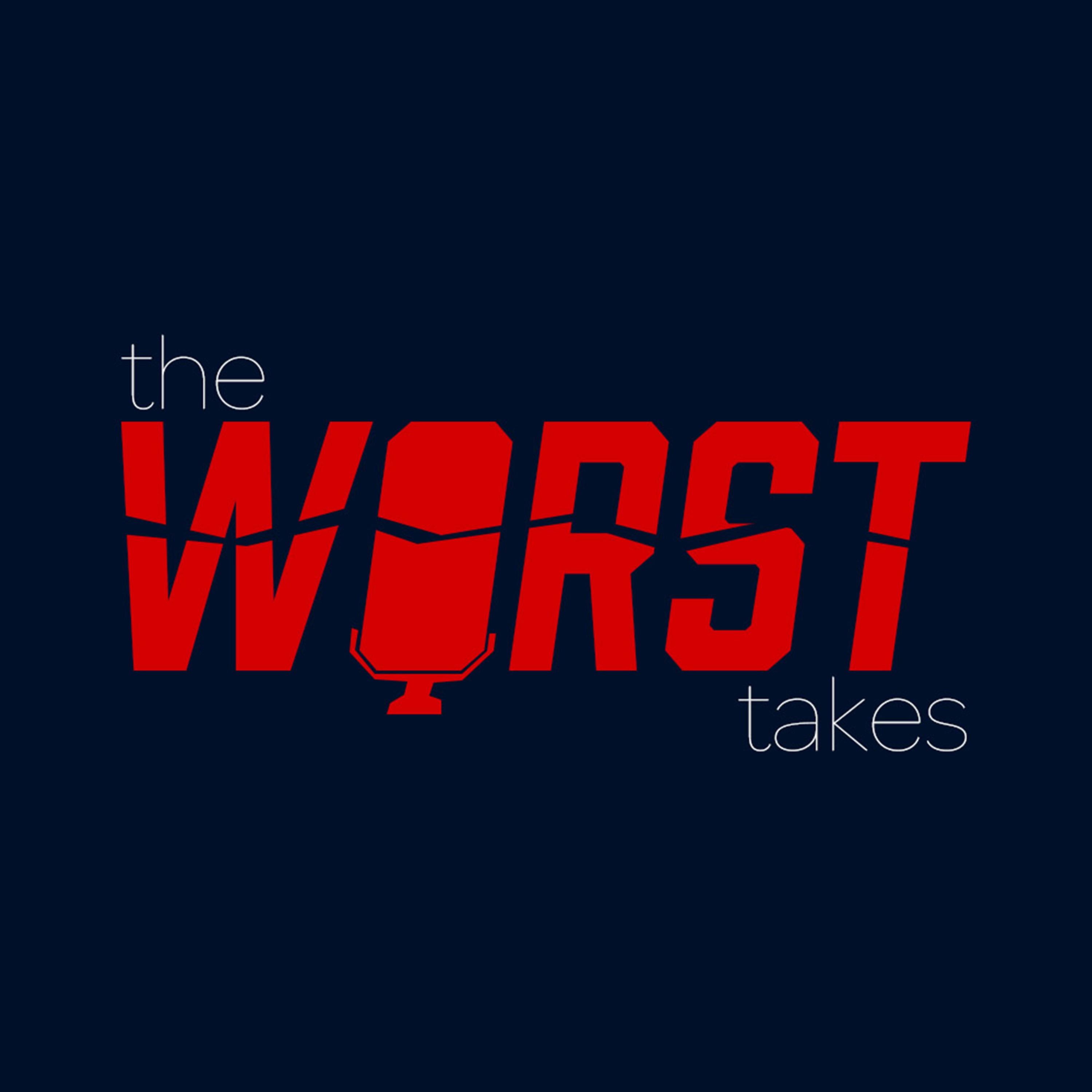 Businesses and Vaccines, Cake, and The Worst "cyber symposium" - The Worst Takes #14