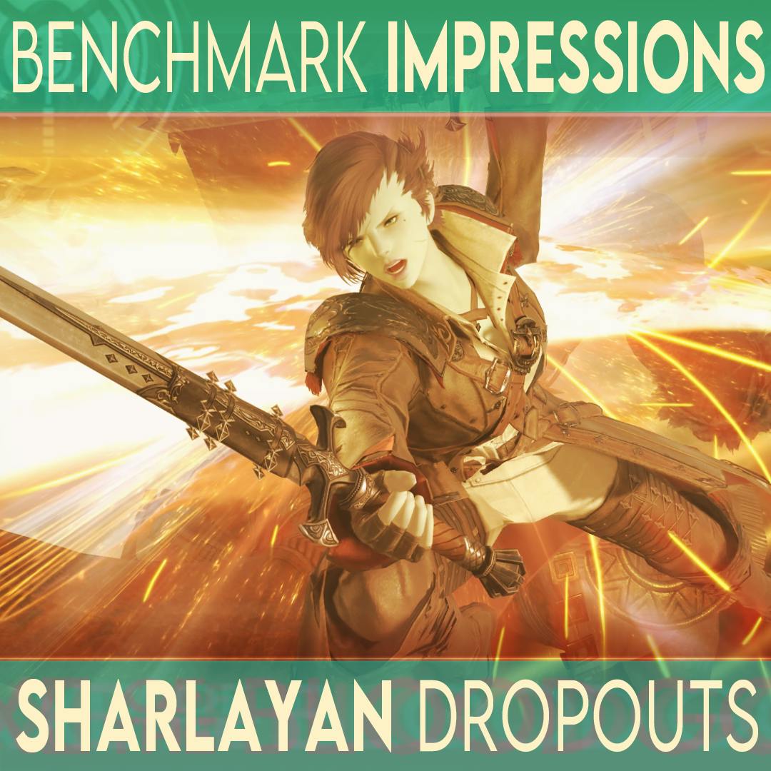 Benchmark Impressions and Live Letter LXXX