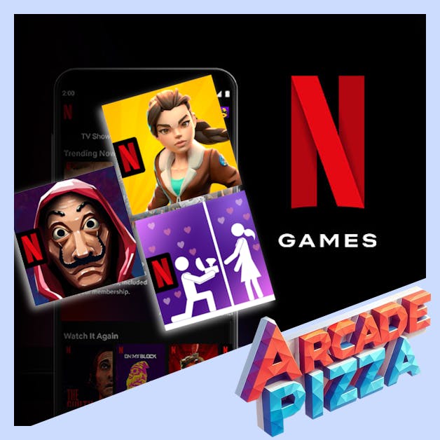 Netflix Games #1