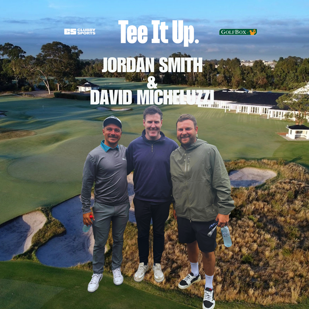 Jordan Smith & David Micheluzzi | DP World Tour Season Recap, AUS Open Golf episode artwork
