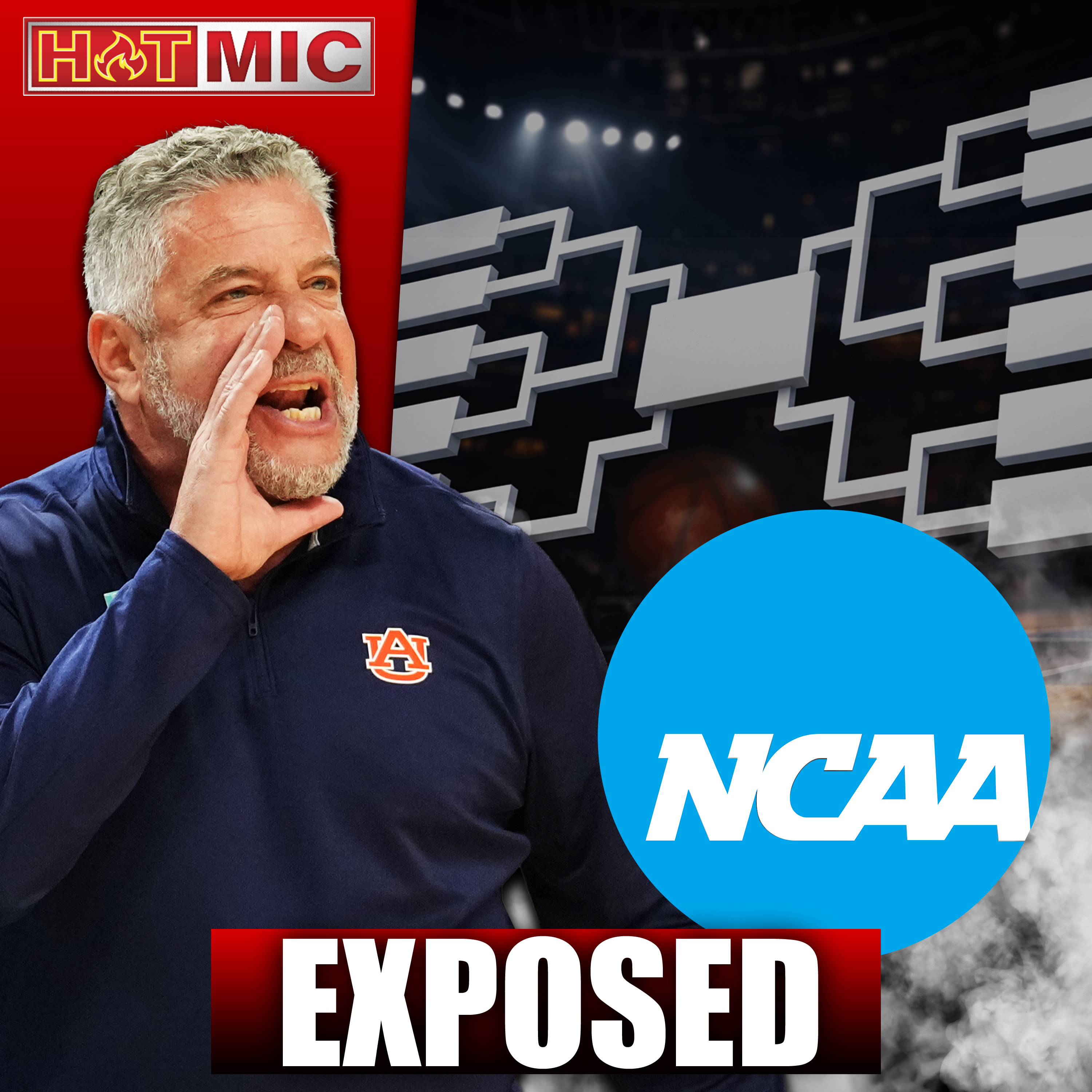 What's Going On With Bruce Pearl? episode artwork